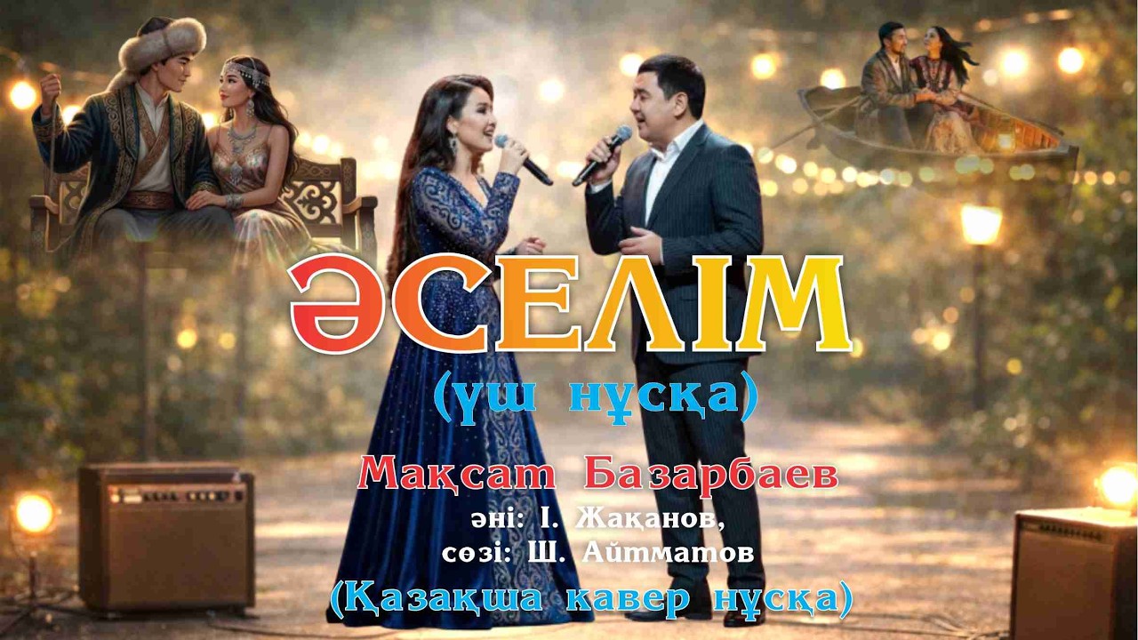 Әселім | КАВЕР | Ән_AIтам