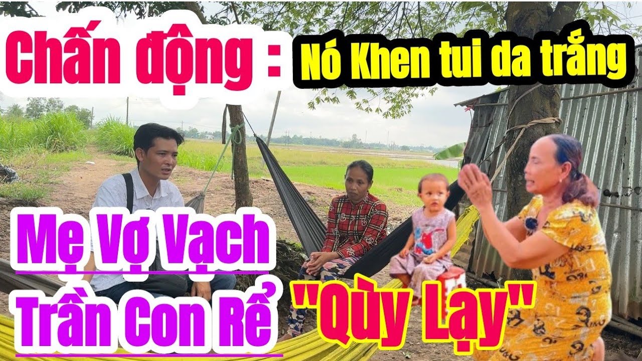 Phát hiện điều Chấn Động chàng rể với 
