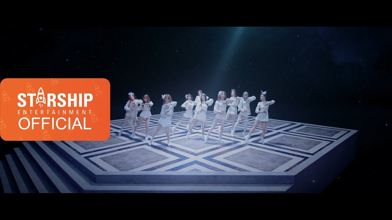 [Performance MV] 우주소녀 (WJSN) - La La Love