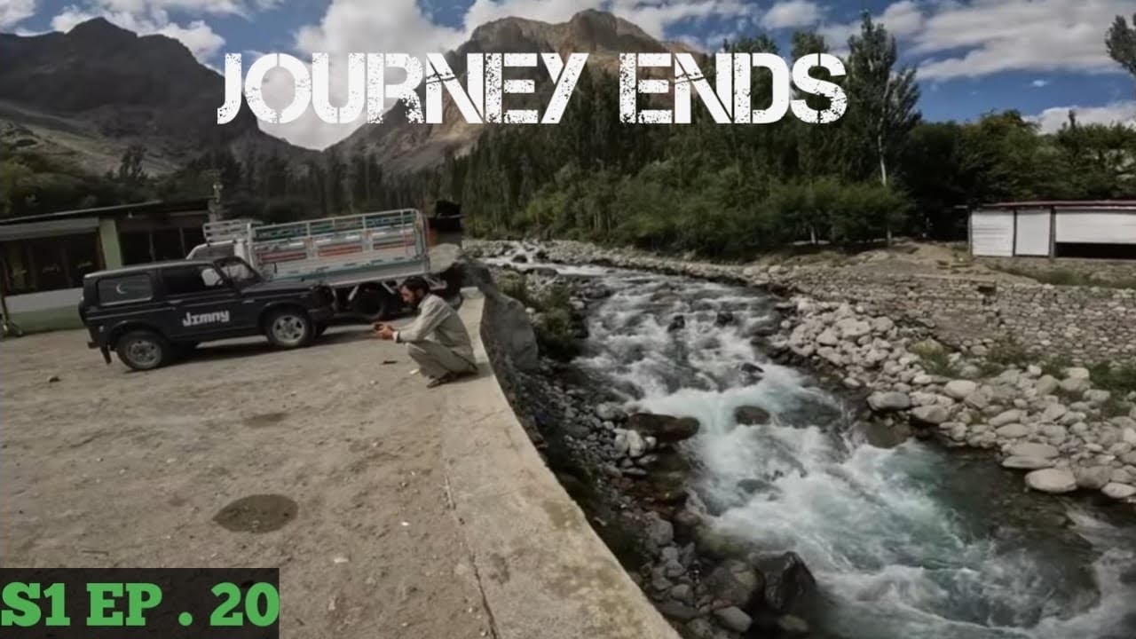 Unfortunately this become our last episode of the first season | Islamabad  to Gilgit 