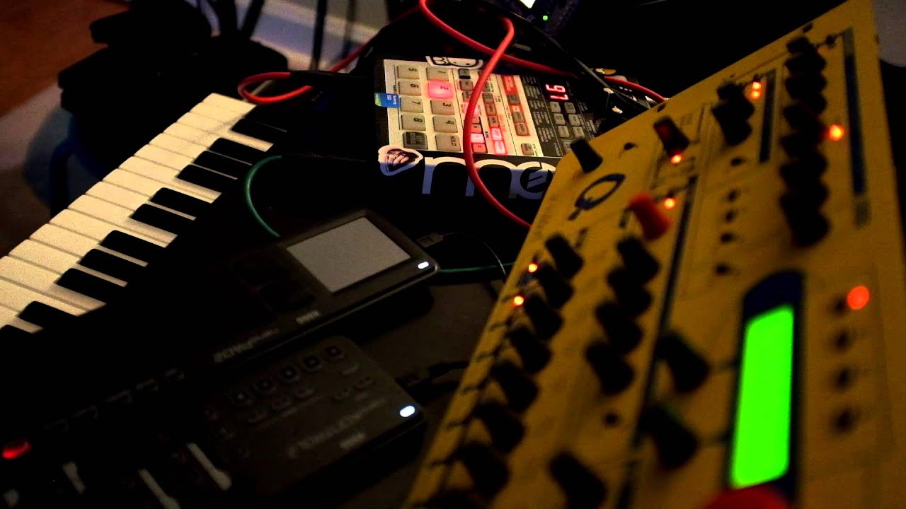 SP 303 Resampling method - #4 - Andy Ongulous