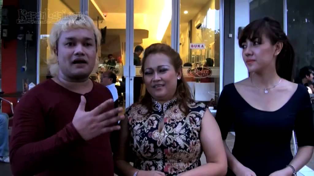 Tata Liem Diet Ketat Demi Bisnis
