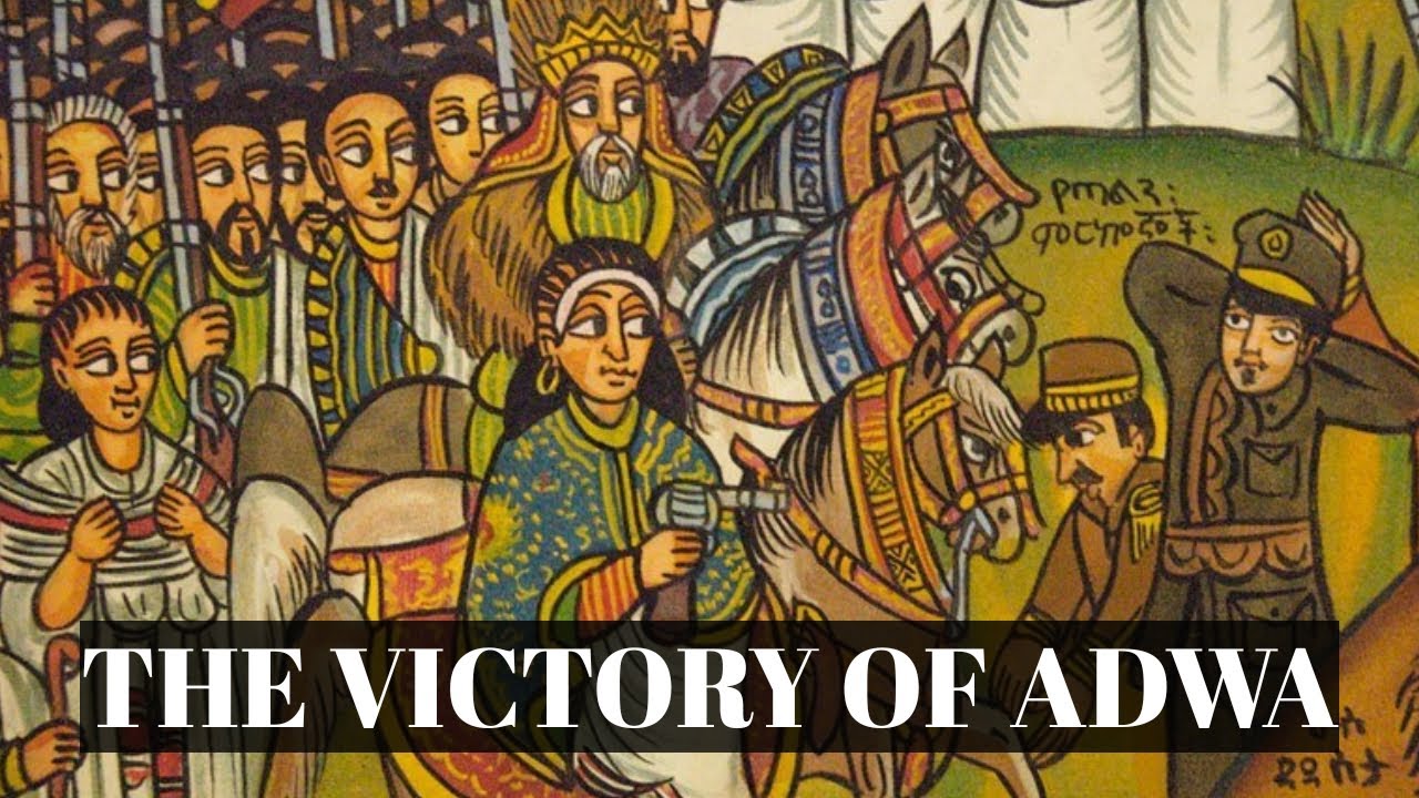 This Is Why Ethiopia Was Never Colonized