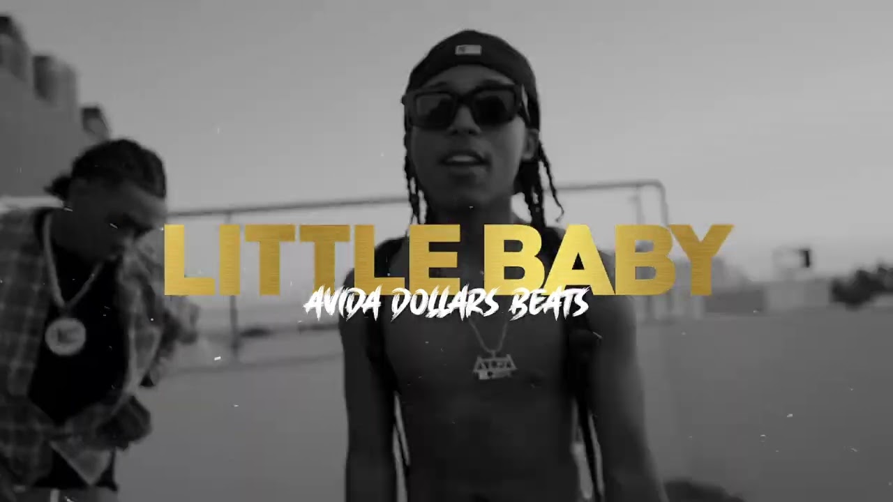 (FREE) Trap Soul Sample Type Beat - Lil Naay X Huan62 ''LITTLE BABY''