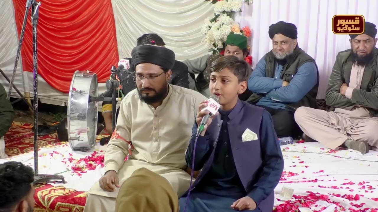 Mehfil e Jashan Part 7, 13 Rajab1447, 3 January 2026, Sahibzada Peer Faheem Chishti 03006304322