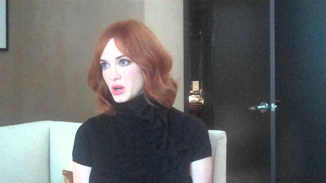 Christina Hendricks