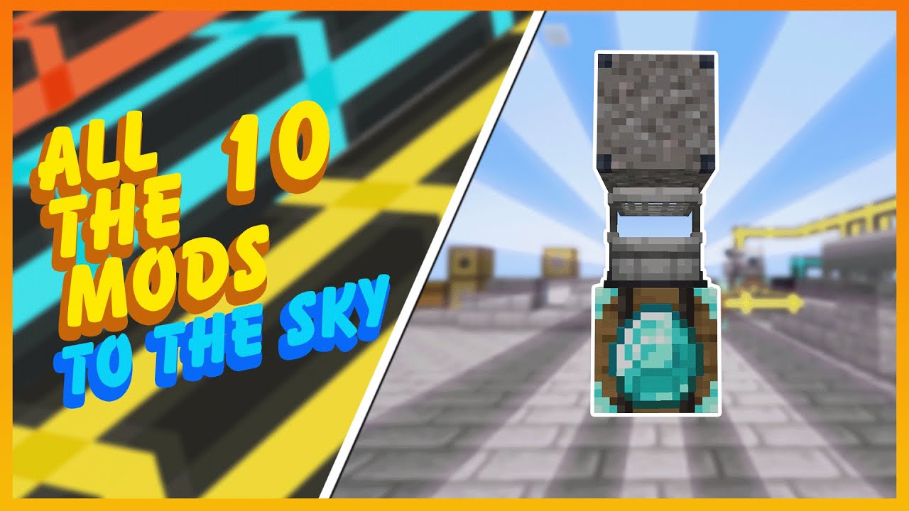 ¡Adiós al trabajo manual! FLUX SIEVE Automático | ATM10 To The Sky EP2