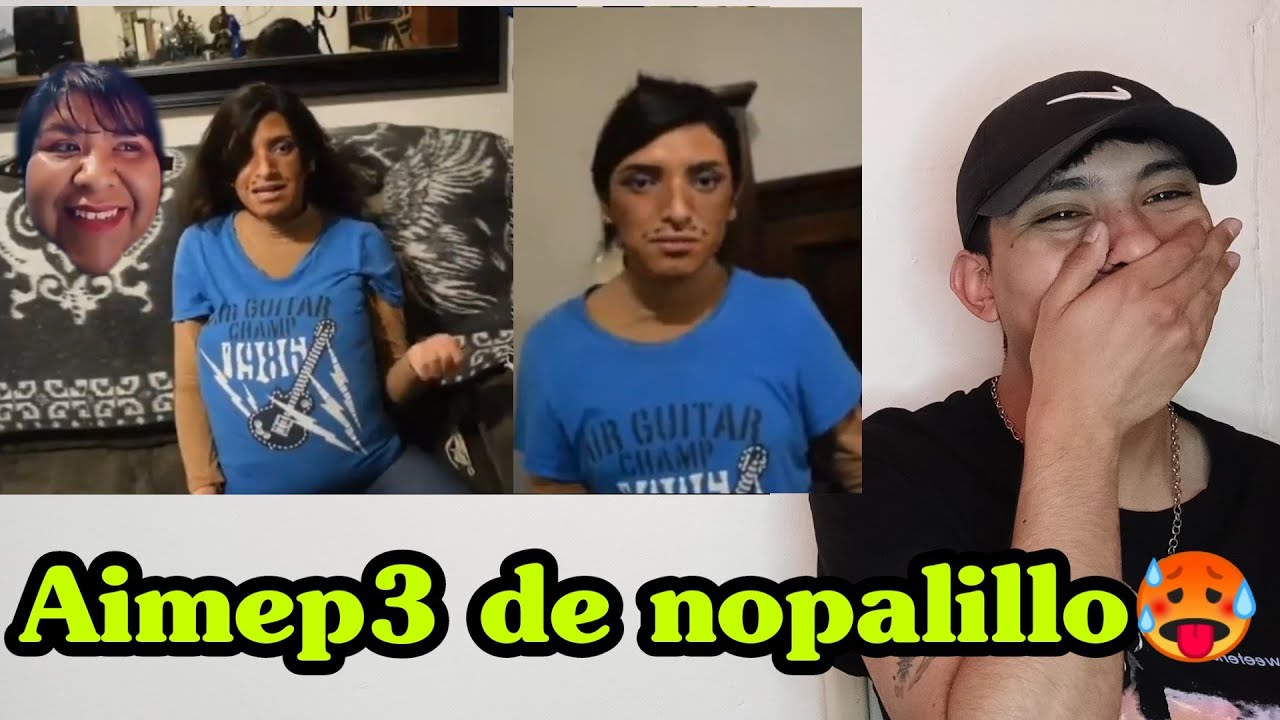 REACCIÓN AL COSPLAY DE AIMEP3 POR CHARLOTTE LASCURÁIN - LL butera