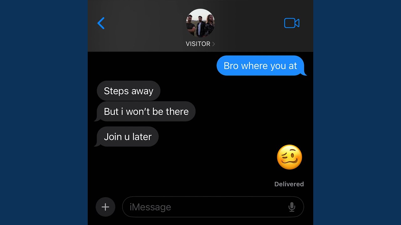 STEPS AWAY