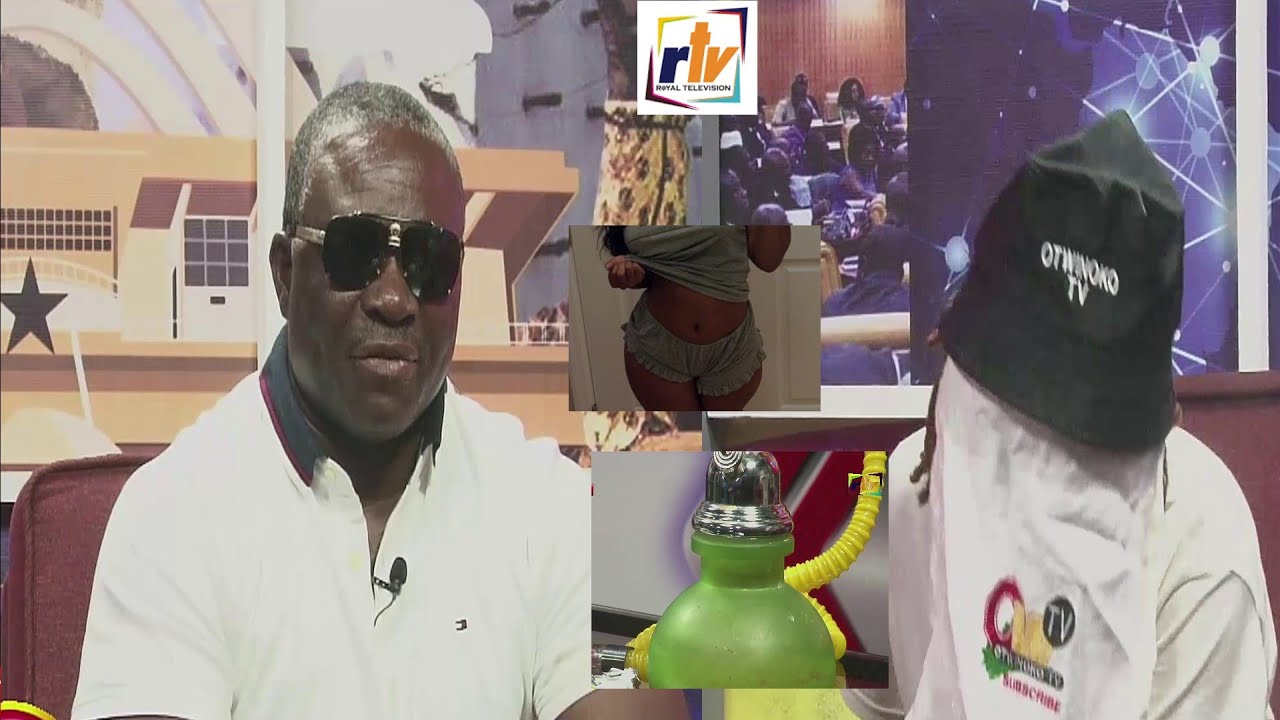 l slept with different men! Ugly secret about H00k Up (Ash@wo) with Otwinoko On Ka ma me.