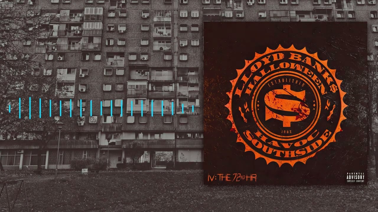 Lloyd Banks - Condolences (Instrumental)