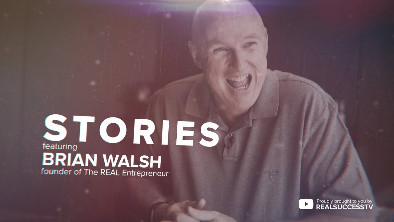 Brian Walsh - Success Story