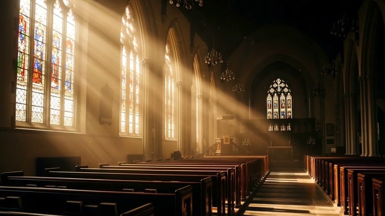 1 Hour Byzantine Prayer Chants for Calm & Rest | Orthodox Night Meditation