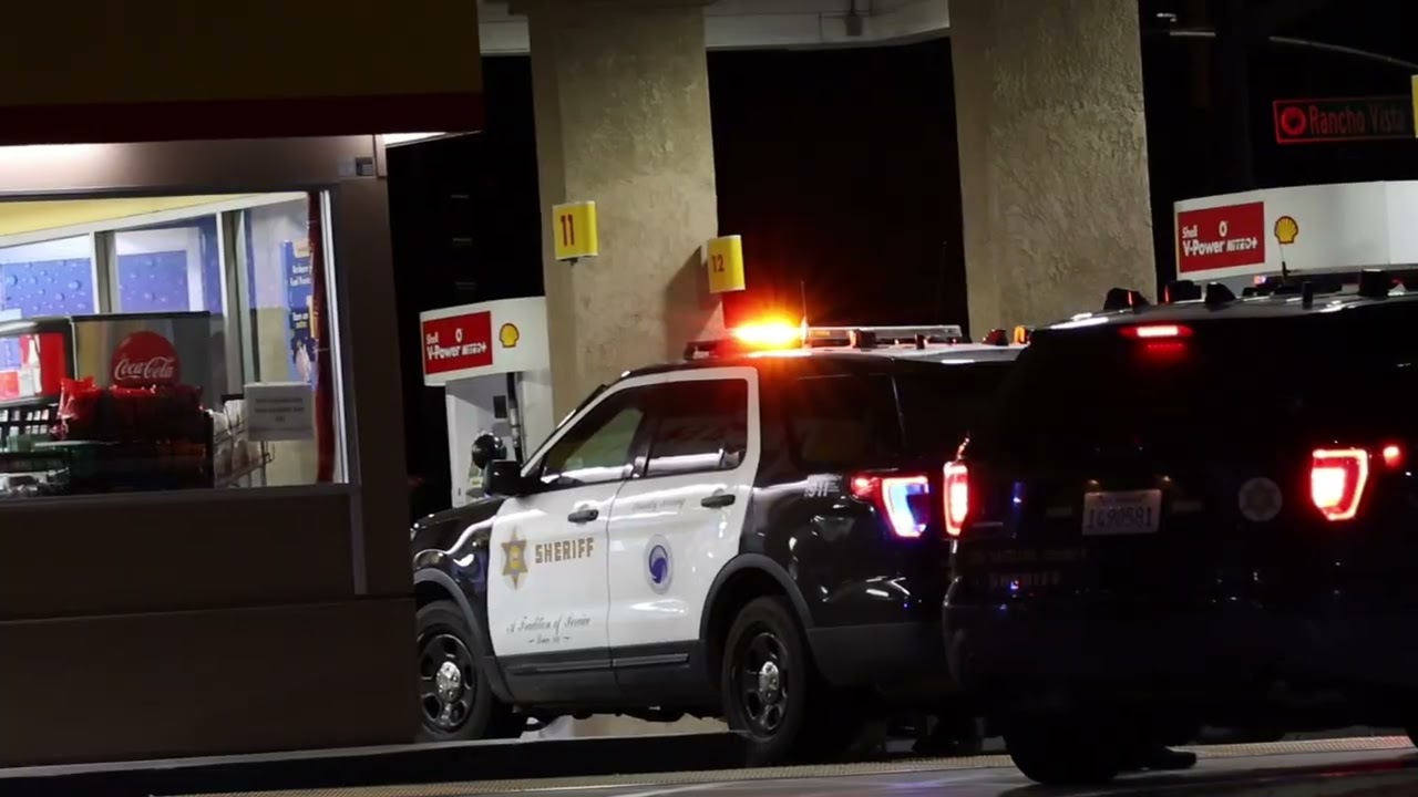 SHELL GAS STATION ROBBED 