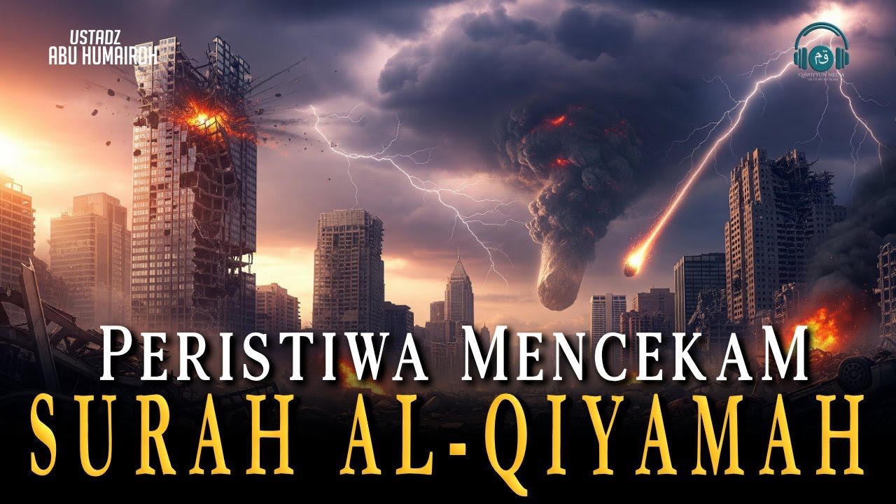 Kisah Peristiwa yang Terjadi Dalam Surah Al Qiyamah