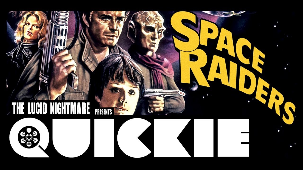 The Lucid Nightmare - Quickie: Space Raiders
