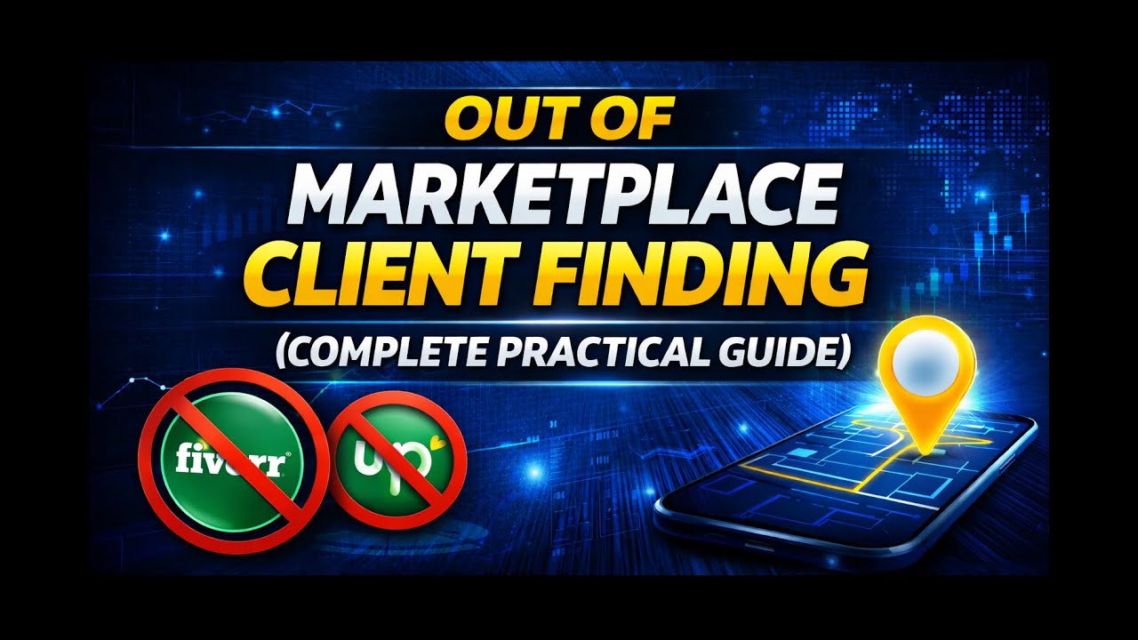 Out of Marketplace Client Finding (Complete Practical Guide)