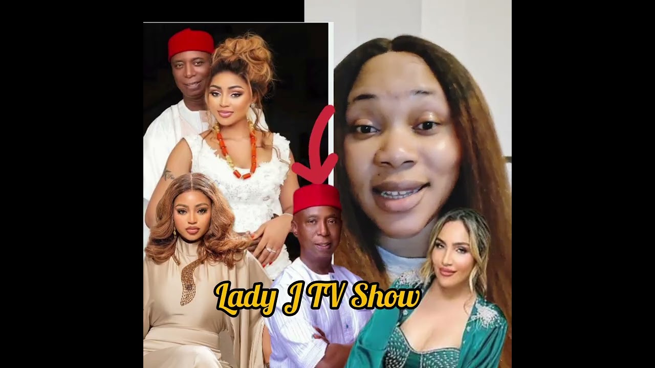 Ned send spy after  regina daniels as she land nigerin