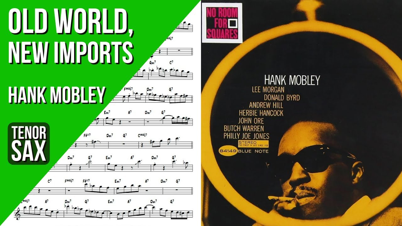 Hank Mobley on 