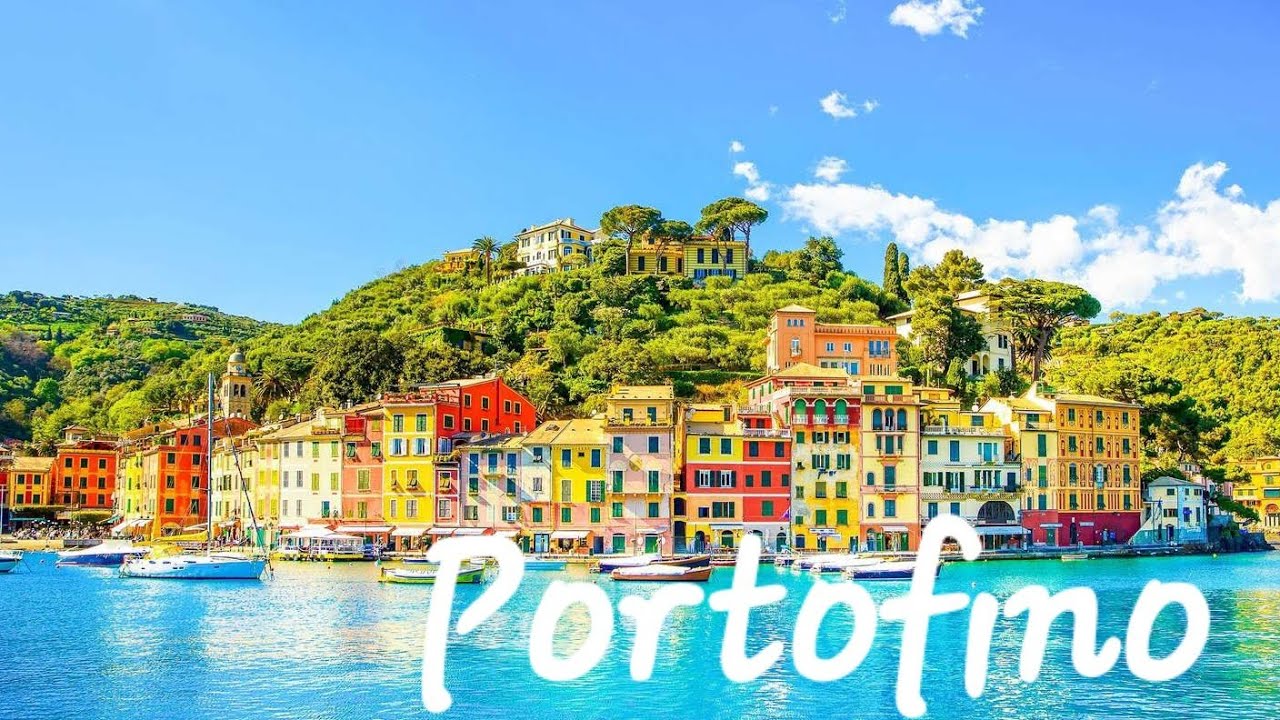 PORTOFINO: GIOIELLO D'ITALIA