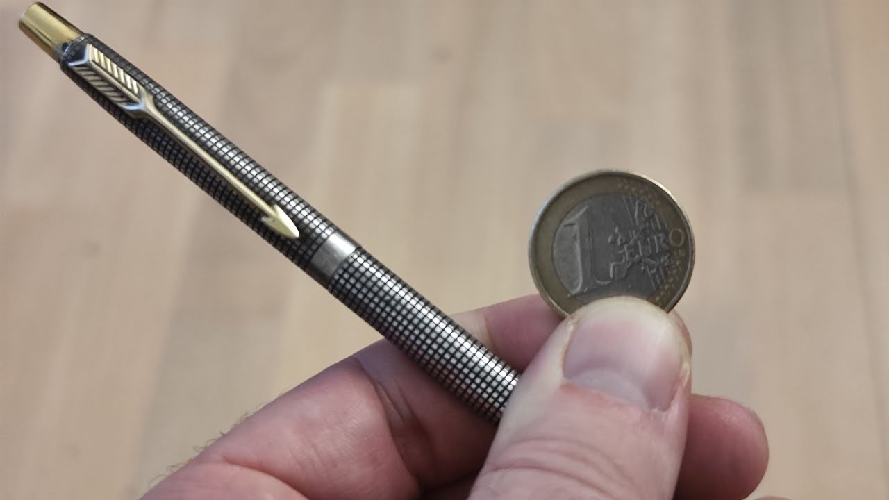 1 Euro für einen Parker-Füller? Der wahre Preis überrascht