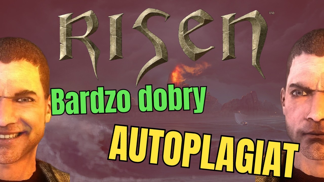 Risen – Bardzo Dobry Autoplagiat