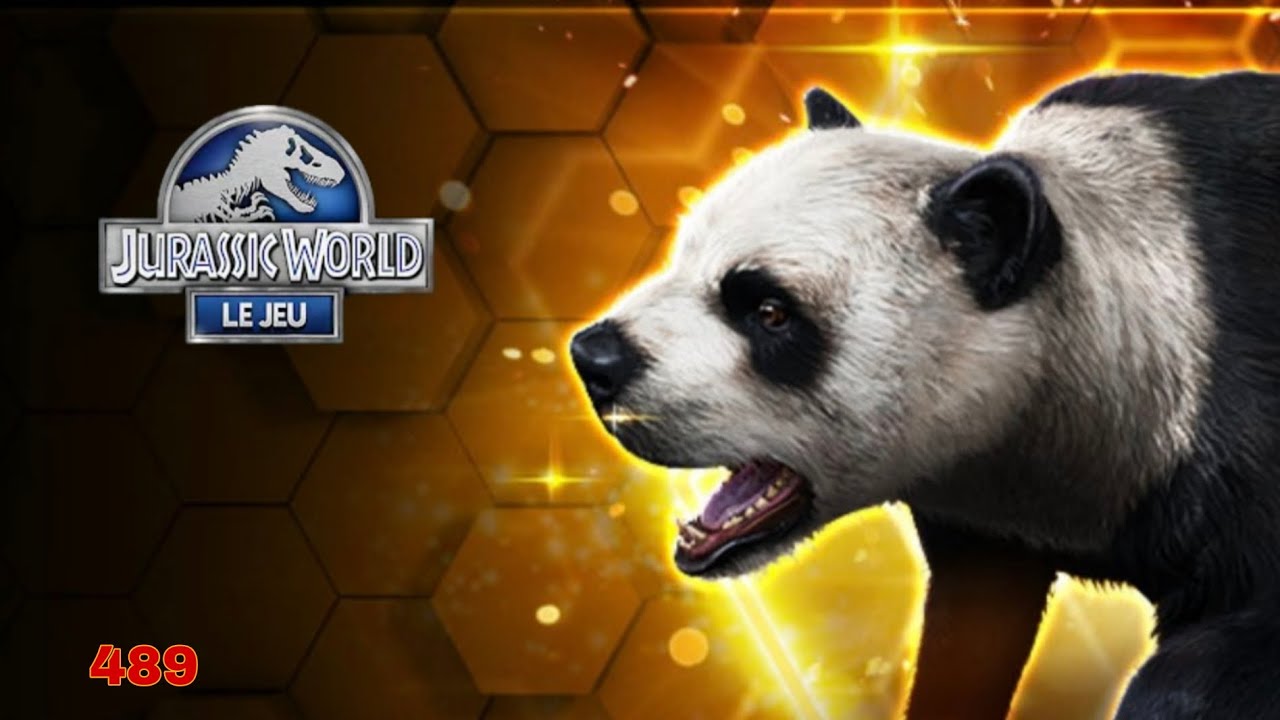 Affrontement du Jour de Neige - Jurassic World 489