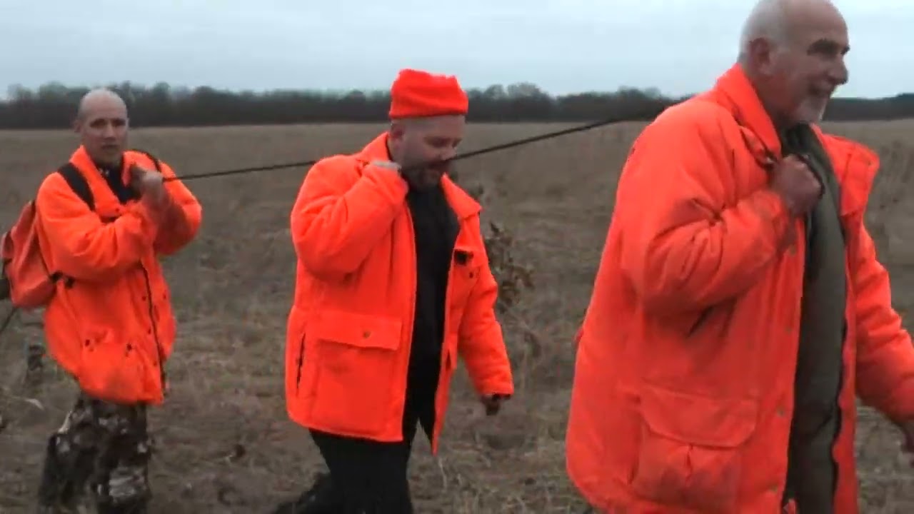 Leadslingers 2011 Wisconsin Deer Camp