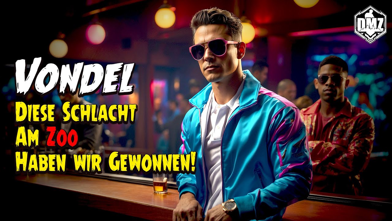 DMZ: Vondel ist einfach gut | Epischer Kampf am Zoo