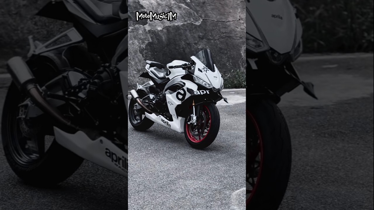 Aprilia Superbike⚡ Cinematic Ride ⚡ | Freedom on Two Wheels 