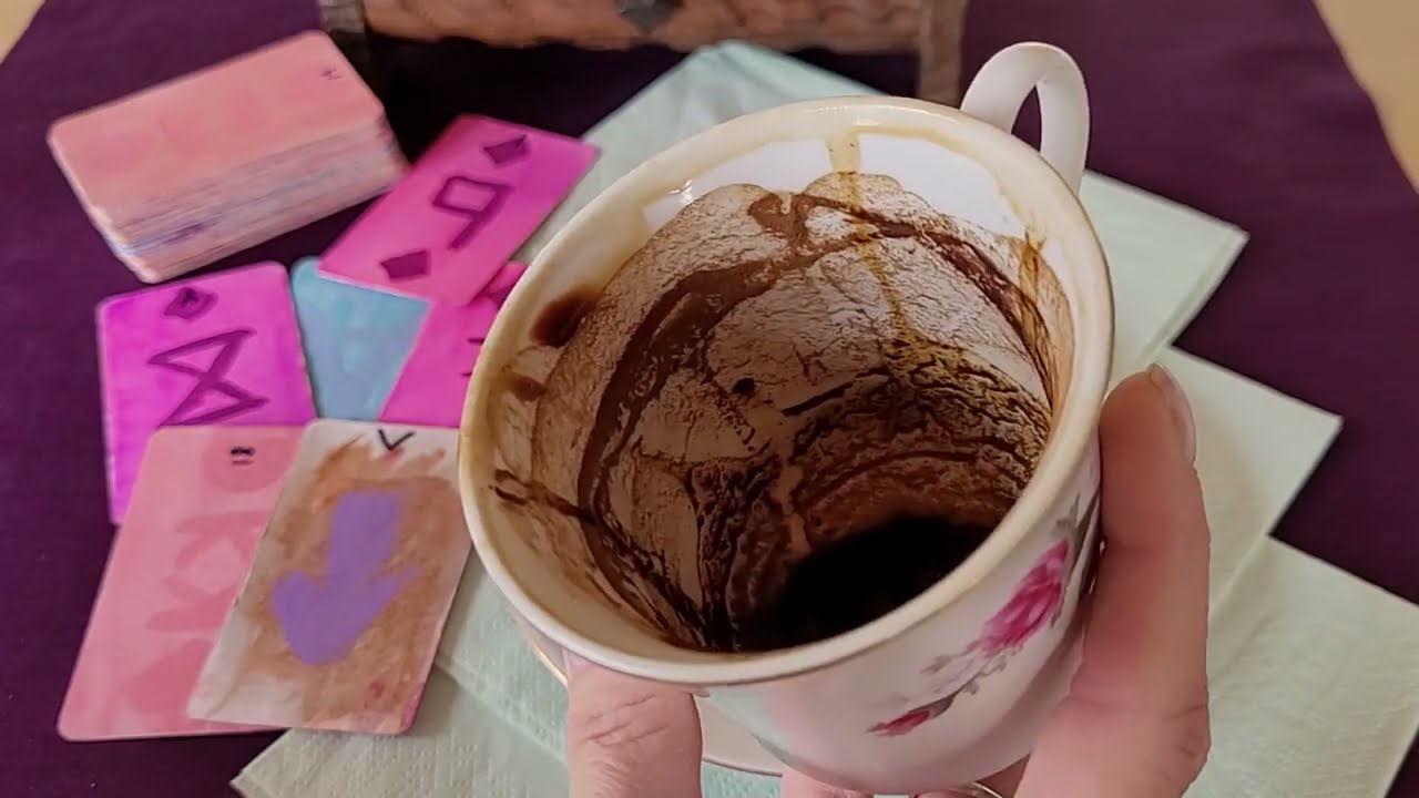Kaffeesatz ☕️ Orakel zum reinhören
