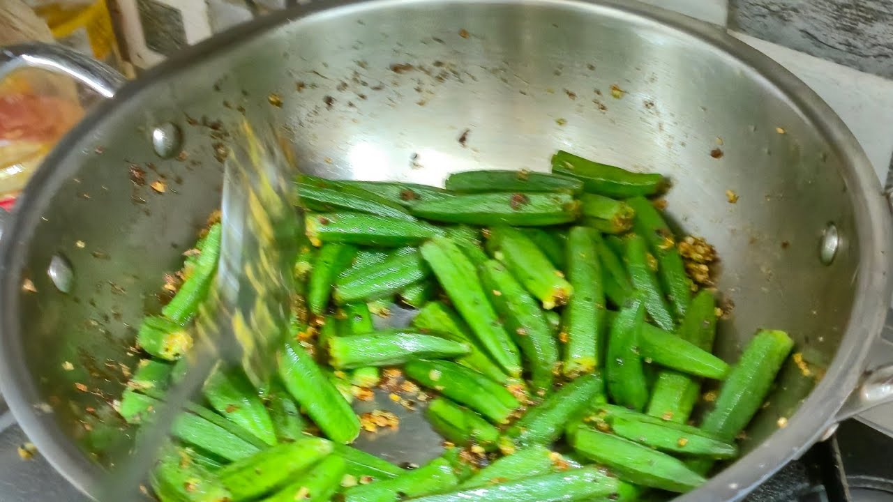 Bhindi Masala Gravy Recipe || भिंडी मसाला ग्रेवी रेसिपी #food #recipe #health 
