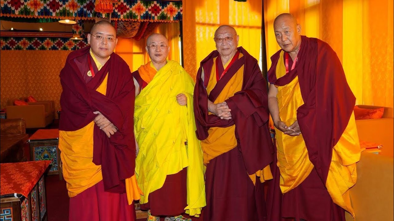 Global Peace Prayer Festival 2025 | Grand Prayer for World Peace from Bhutan