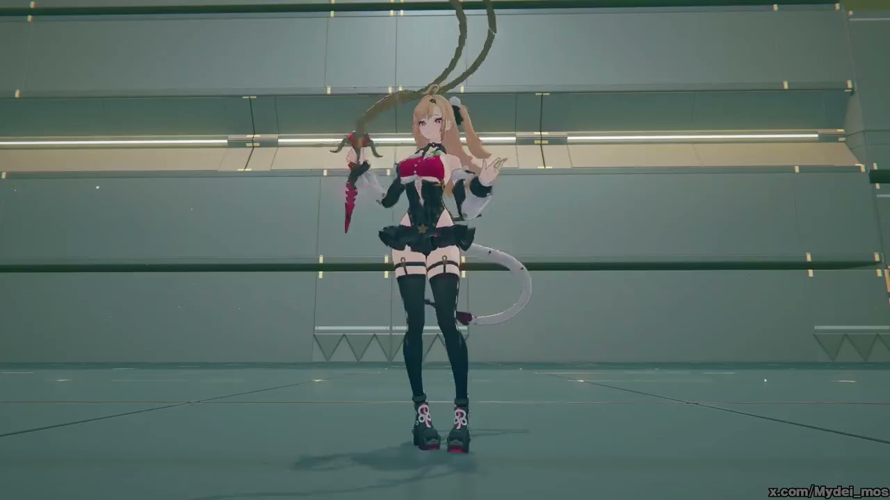 Cissia Animations are so Fluid !