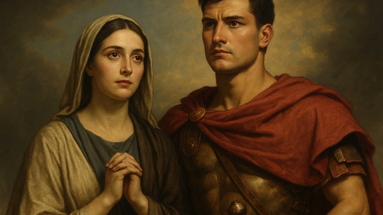 Adrien de Nicom&eacute;die : le soldat romain devenu martyr - Saint patron des soldats et des bouchers