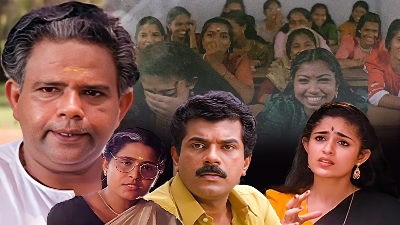 കയ്യെടുക്കടാ... അങ്ങനെ തൊട്ടുള്ള ആശ്വസിപ്പിക്കൽ ഒന്നും വേണ്ട  | Parvthi Parinayam | Mukesh | Annie