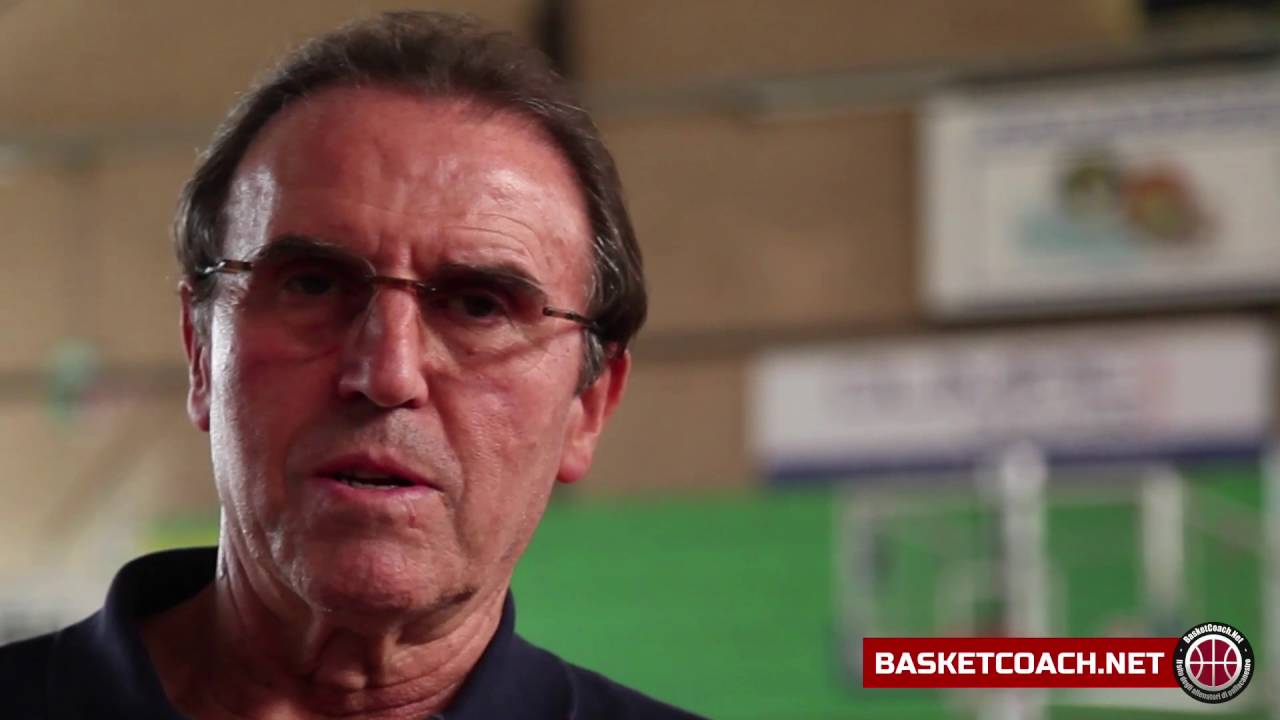 Basket Coach: come impostare un allenamento, Charlie Recalcati