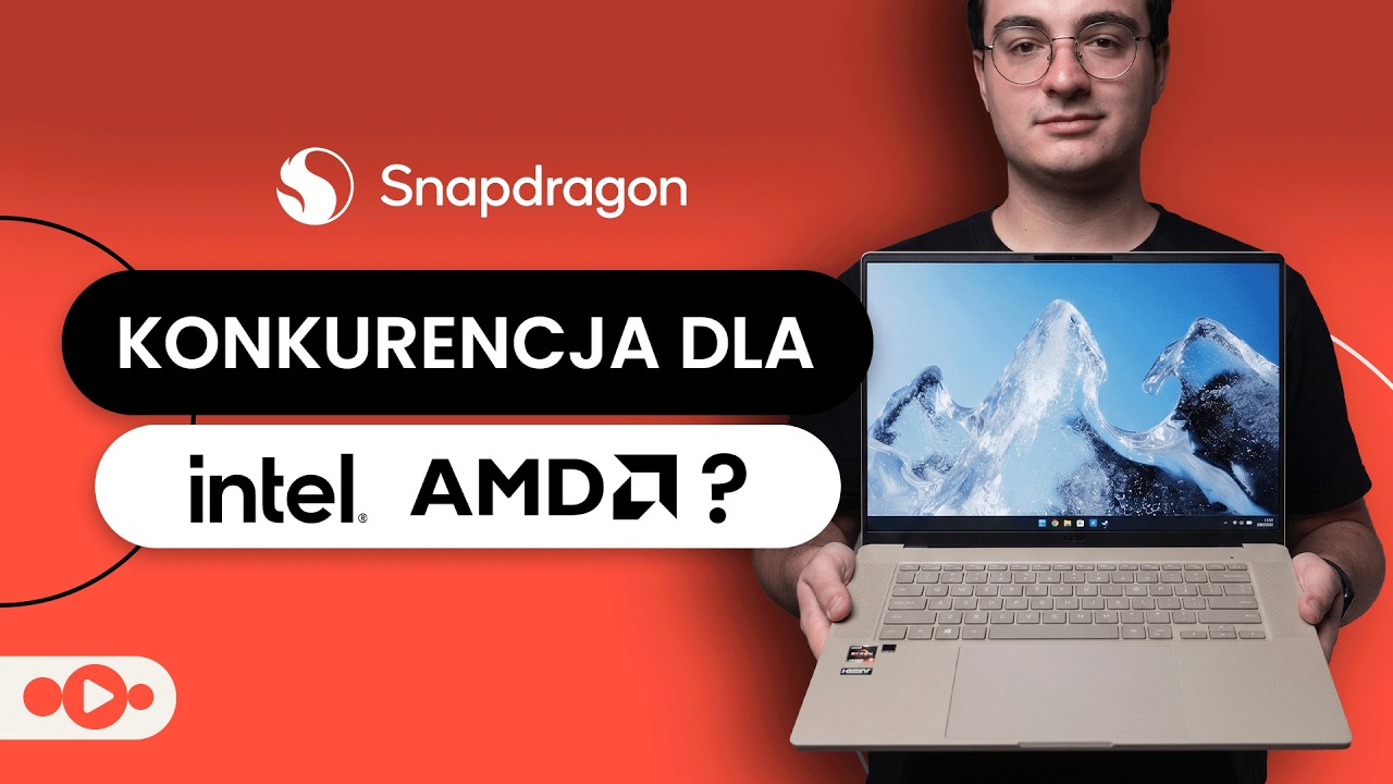 Snapdragon i Windows to w końcu dobre połączenie?