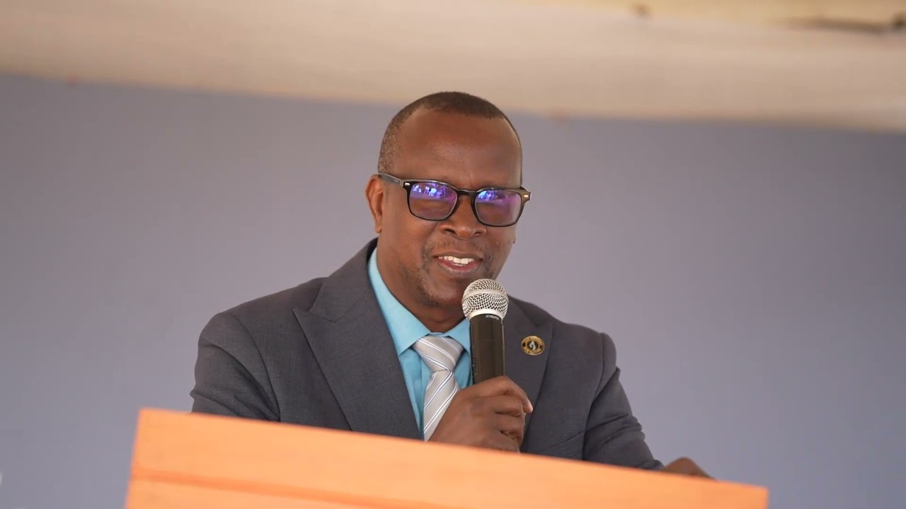 #Kwibuka29 mu Bisesero: Ijambo rya Min. Dr. Bizimana