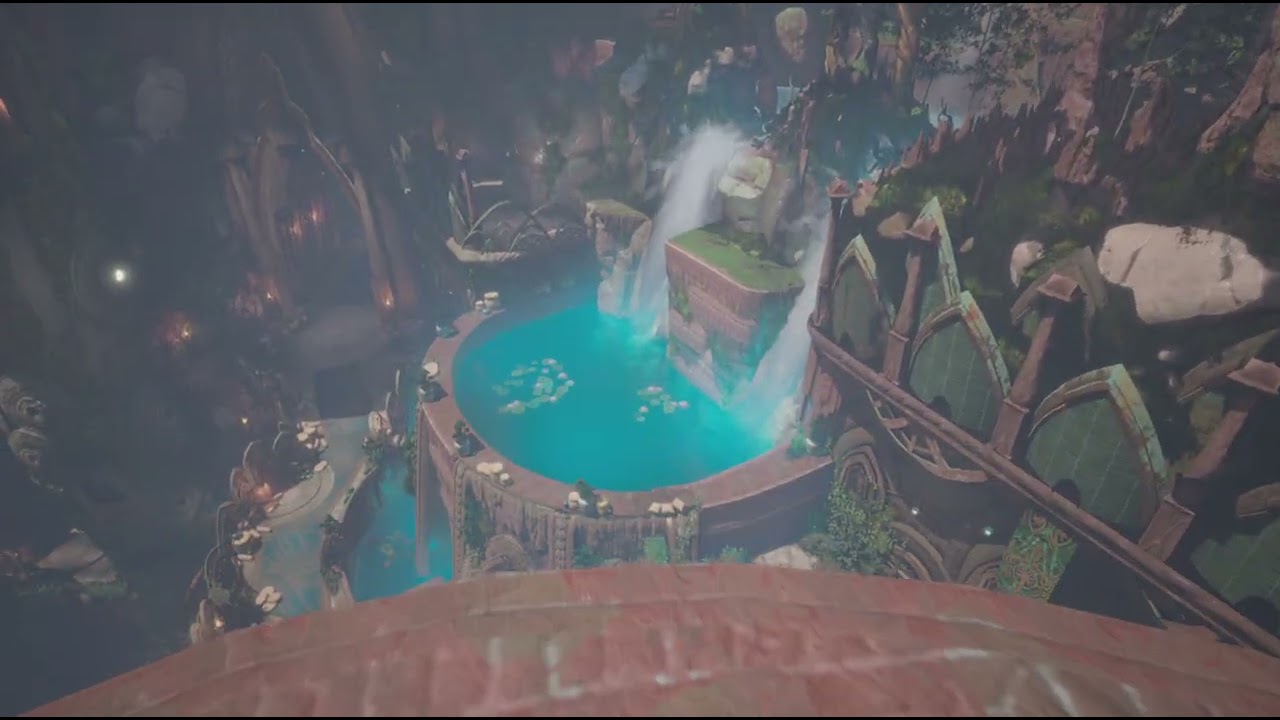 Visite de la maison du maître des énigmes gollum seigneur des anneaux 