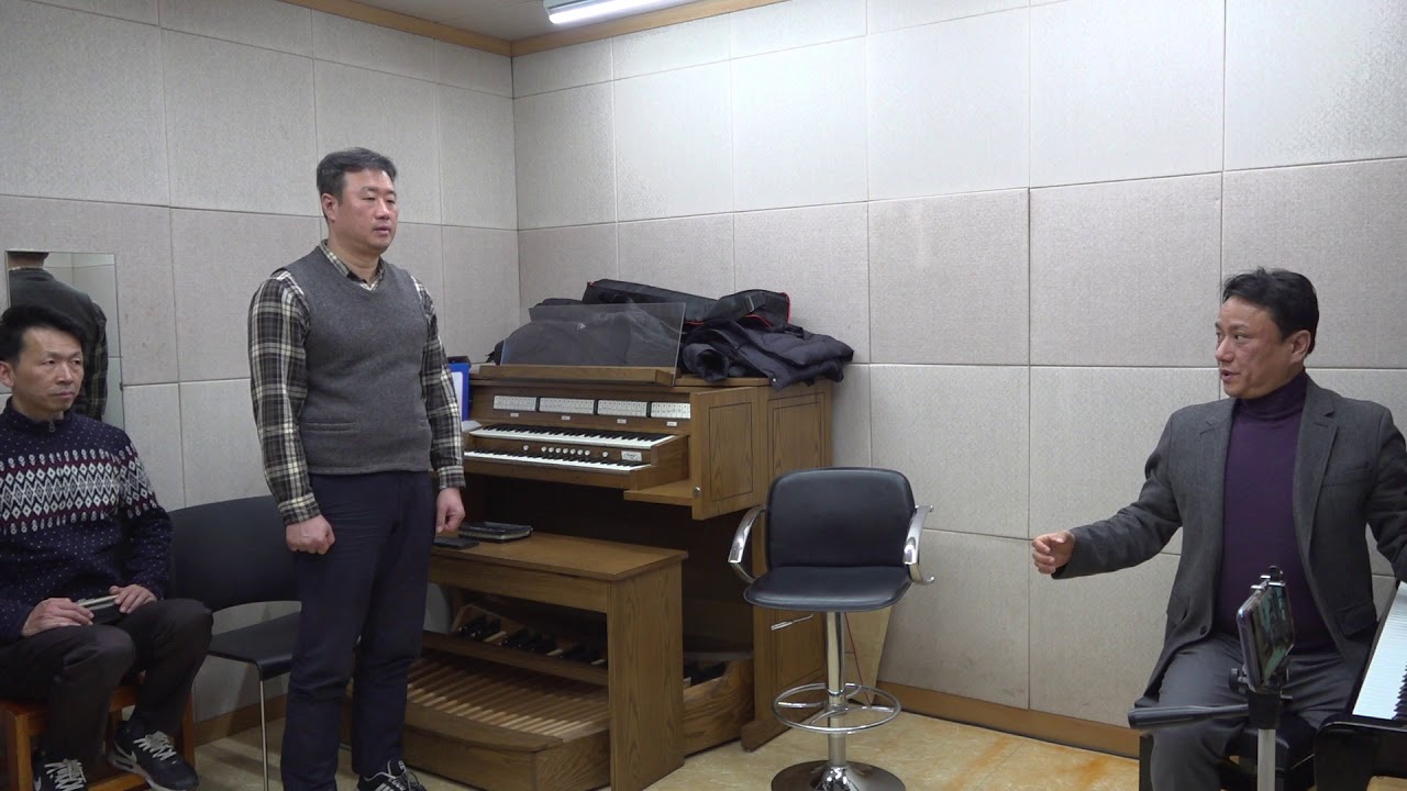 발배동 아재, 발성 레슨을 시작하다(2)