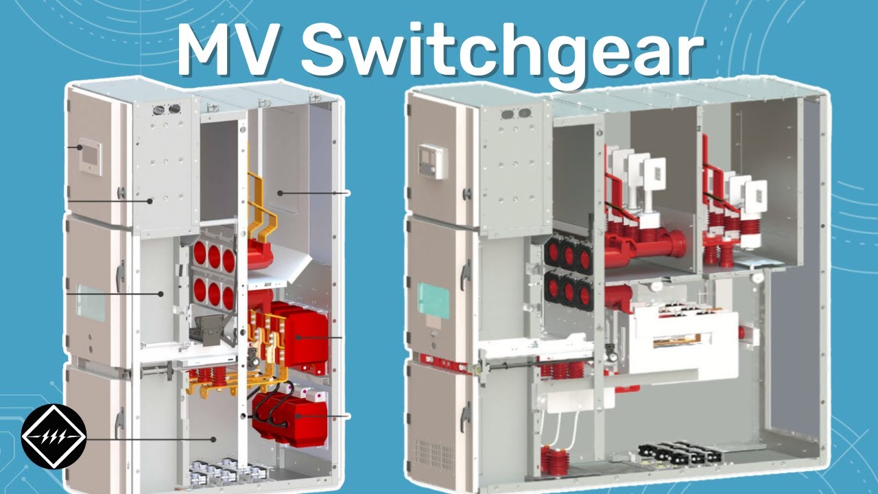 Medium Voltage Switchgear : A Beginner&rsquo;s Guide | TheElectricalGuy