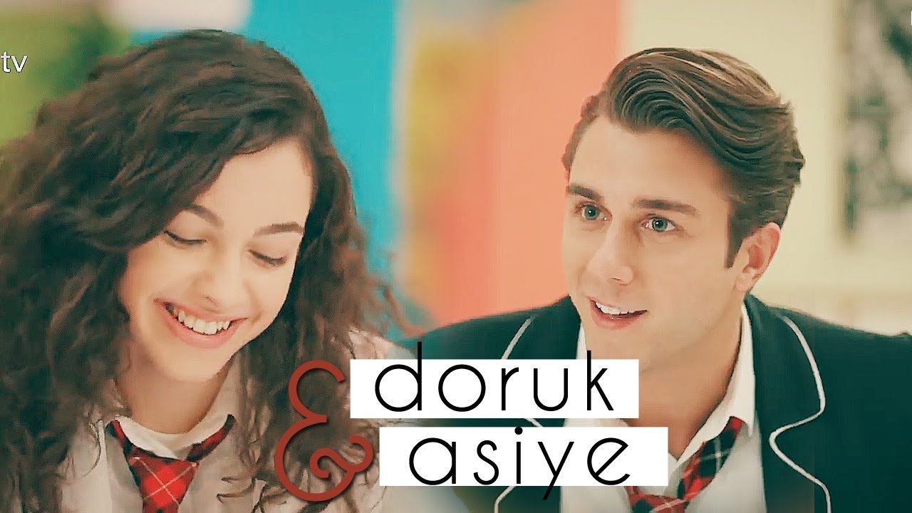 ASİYE & DORUK || #kardeşlerim
