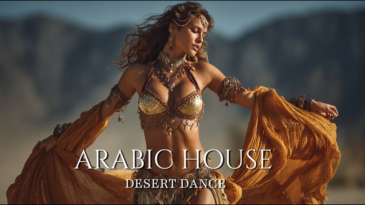 Arabic Deep House 2026 | Desert Dancer & Oriental Night Vibes