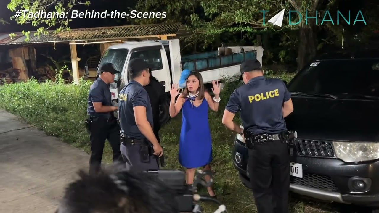Obsessed wife, nag-amok sa harap ng dalawa pang misis ni mister?! (Behind-the-scenes) | Tadhana