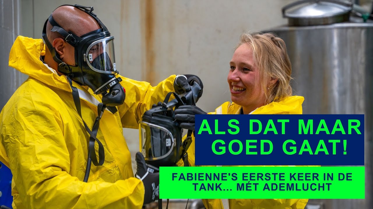 Stage lopen met Fabienne x BUKOM