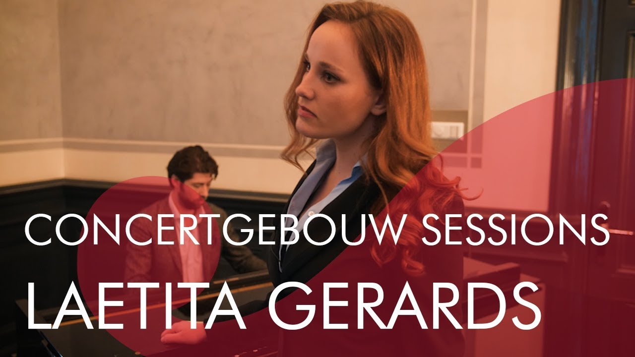Leatitia Gerards - Zeerover Jenny - Concertgebouw Sessions