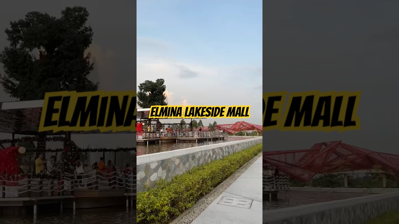 Elmina Lakeside Mall So Beuty location 