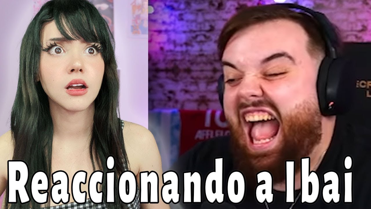 CUÁNTO DINERO PIERDE IBAI POR REÍR? || ITSMIDNA REACCIONA A IBAI