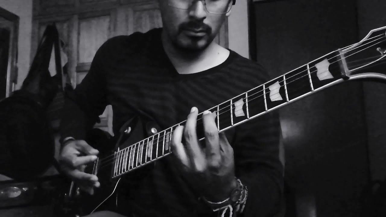 Chayanne - Y tu te vas (solo cover)